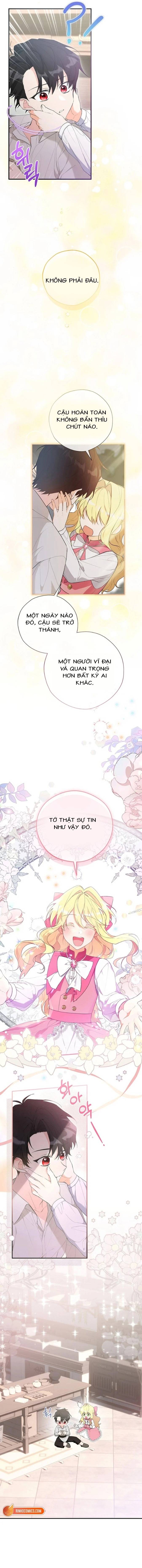Dàn Nam Chính Bệnh Kiều Muốn Ăn Sạch Tôi - Chap 2 - Trang 3