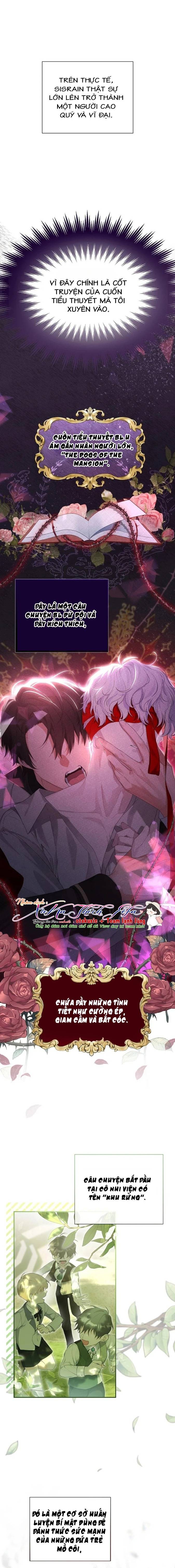 Dàn Nam Chính Bệnh Kiều Muốn Ăn Sạch Tôi - Chap 2 - Trang 4