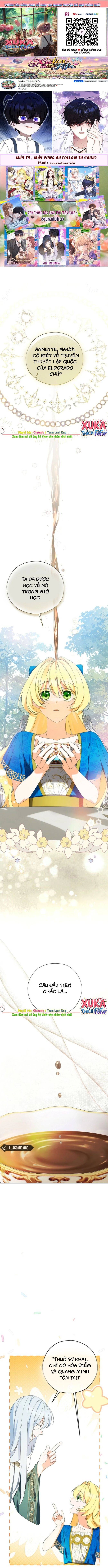 Dàn Nam Chính Bệnh Kiều Muốn Ăn Sạch Tôi - Chap 23 - Trang 1
