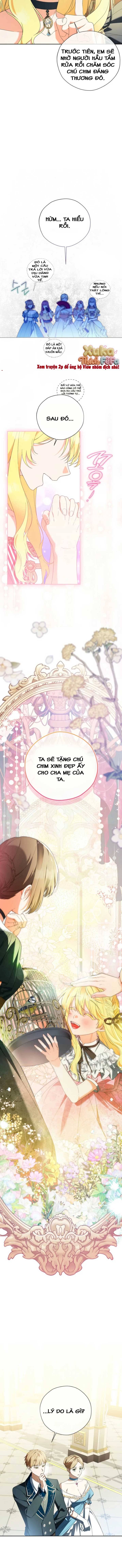 Dàn Nam Chính Bệnh Kiều Muốn Ăn Sạch Tôi - Chap 26 - Trang 9