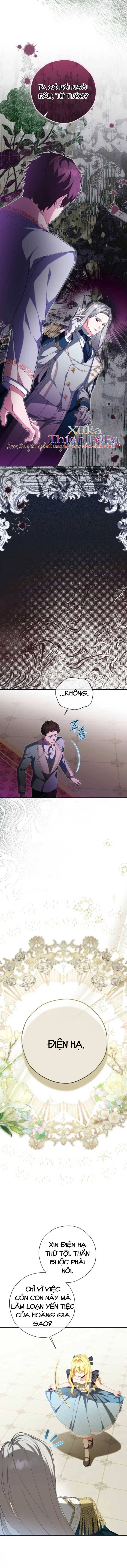 Dàn Nam Chính Bệnh Kiều Muốn Ăn Sạch Tôi - Chap 28 - Trang 2