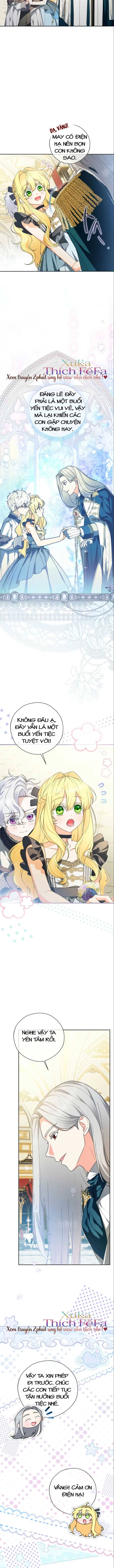 Dàn Nam Chính Bệnh Kiều Muốn Ăn Sạch Tôi - Chap 28 - Trang 7