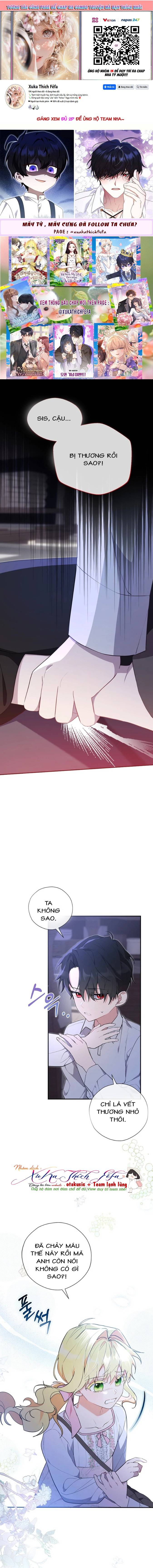 Dàn Nam Chính Bệnh Kiều Muốn Ăn Sạch Tôi - Chap 3 - Trang 1