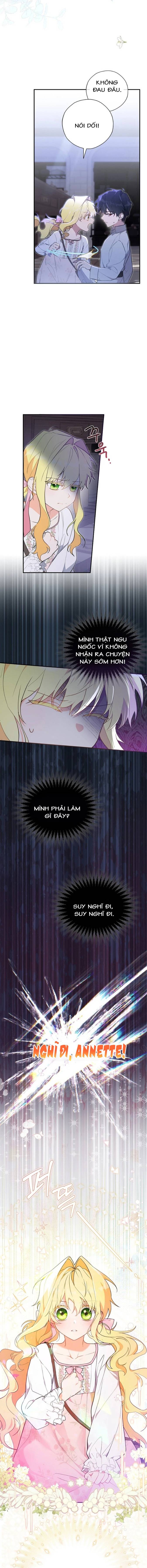 Dàn Nam Chính Bệnh Kiều Muốn Ăn Sạch Tôi - Chap 3 - Trang 2