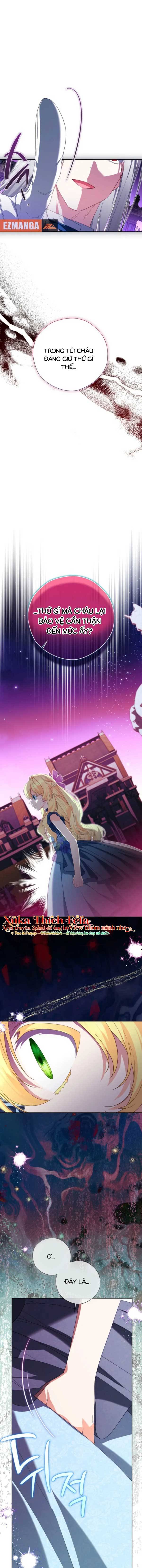 Dàn Nam Chính Bệnh Kiều Muốn Ăn Sạch Tôi - Chap 32 - Trang 4