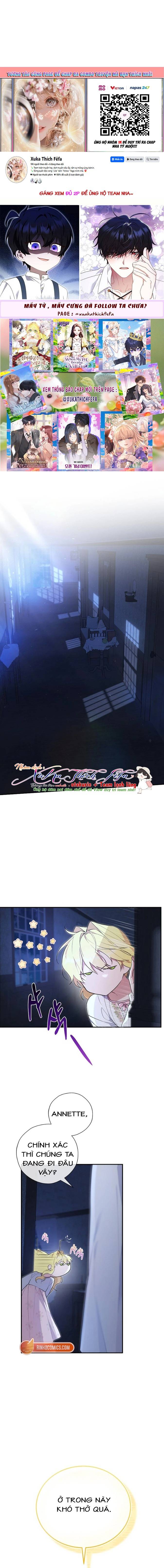 Dàn Nam Chính Bệnh Kiều Muốn Ăn Sạch Tôi - Chap 4 - Trang 1