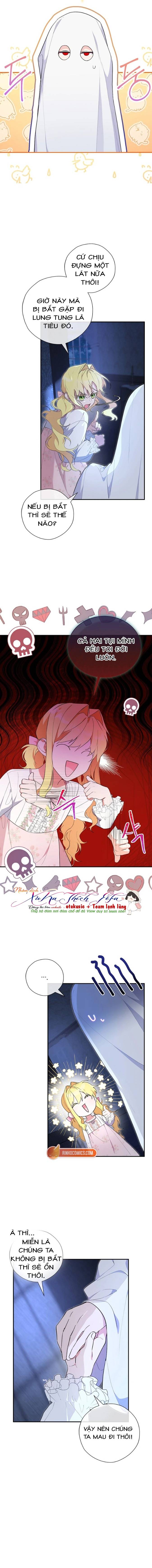 Dàn Nam Chính Bệnh Kiều Muốn Ăn Sạch Tôi - Chap 4 - Trang 2