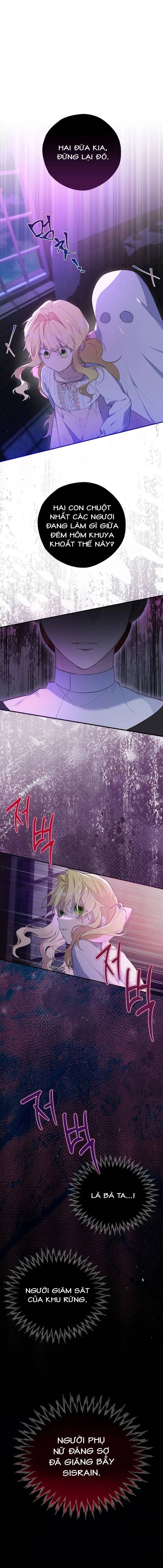 Dàn Nam Chính Bệnh Kiều Muốn Ăn Sạch Tôi - Chap 4 - Trang 3