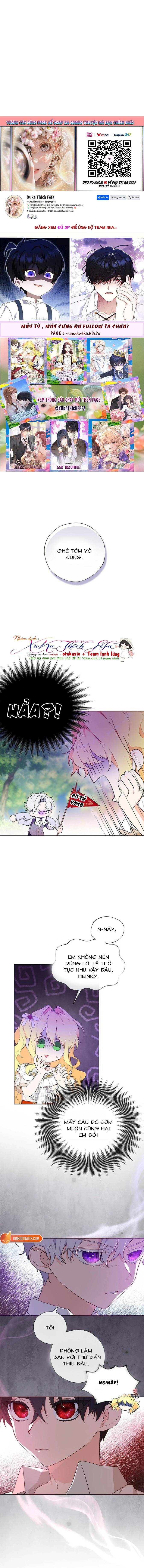 Dàn Nam Chính Bệnh Kiều Muốn Ăn Sạch Tôi - Chap 5 - Trang 1