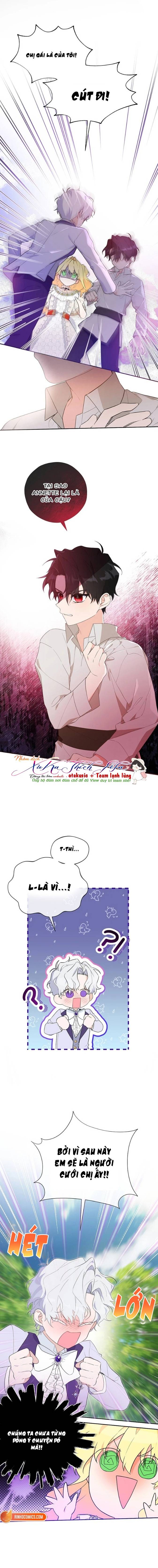 Dàn Nam Chính Bệnh Kiều Muốn Ăn Sạch Tôi - Chap 5 - Trang 2