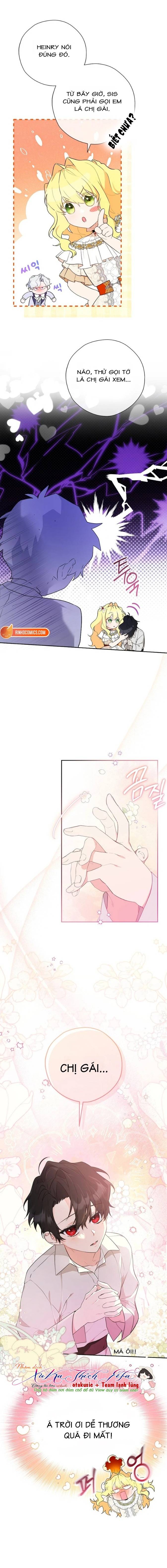 Dàn Nam Chính Bệnh Kiều Muốn Ăn Sạch Tôi - Chap 5 - Trang 4