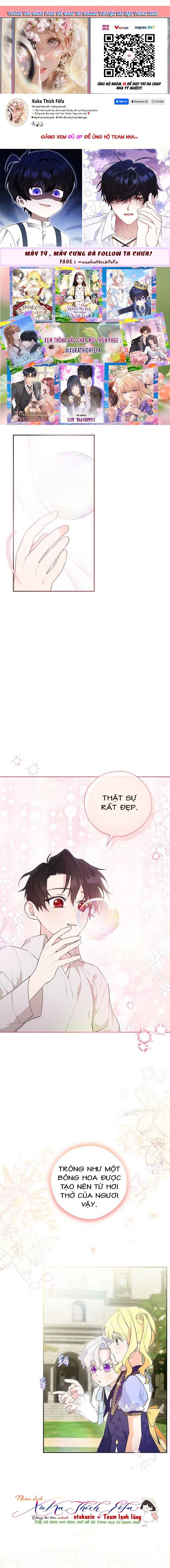 Dàn Nam Chính Bệnh Kiều Muốn Ăn Sạch Tôi - Chap 6 - Trang 1