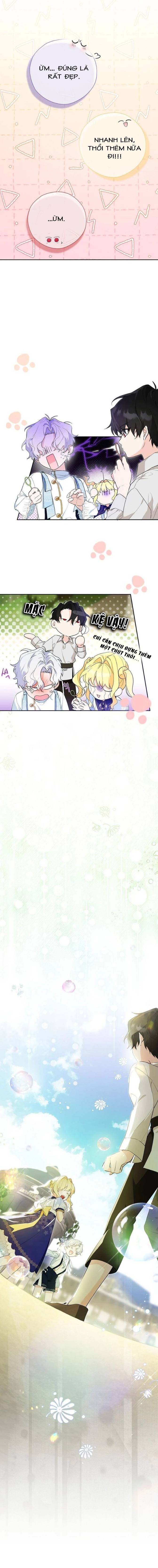 Dàn Nam Chính Bệnh Kiều Muốn Ăn Sạch Tôi - Chap 6 - Trang 2