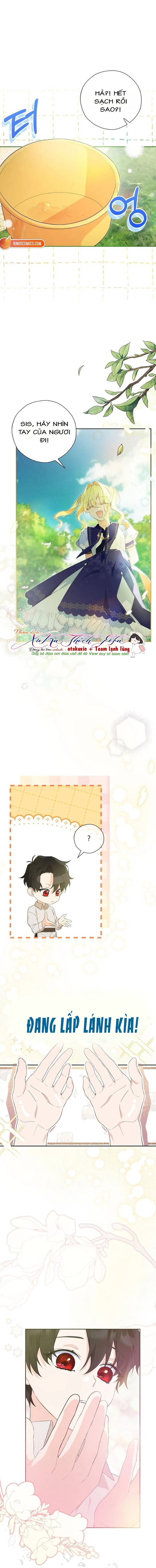 Dàn Nam Chính Bệnh Kiều Muốn Ăn Sạch Tôi - Chap 6 - Trang 3
