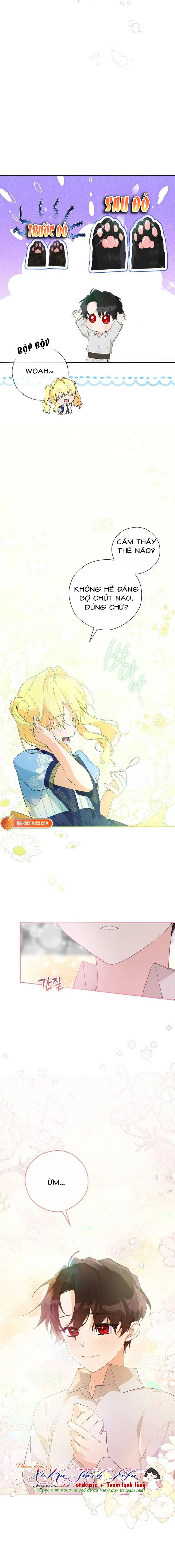 Dàn Nam Chính Bệnh Kiều Muốn Ăn Sạch Tôi - Chap 6 - Trang 4