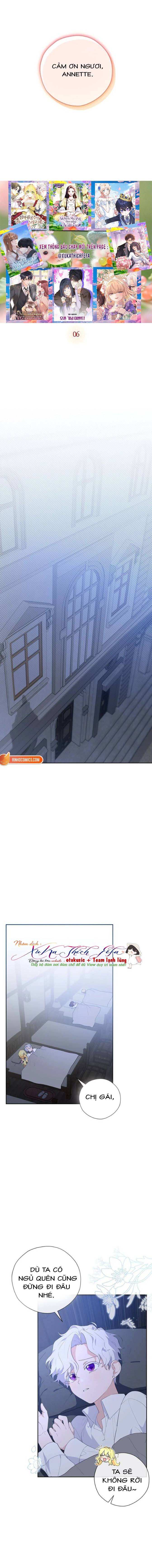 Dàn Nam Chính Bệnh Kiều Muốn Ăn Sạch Tôi - Chap 6 - Trang 5