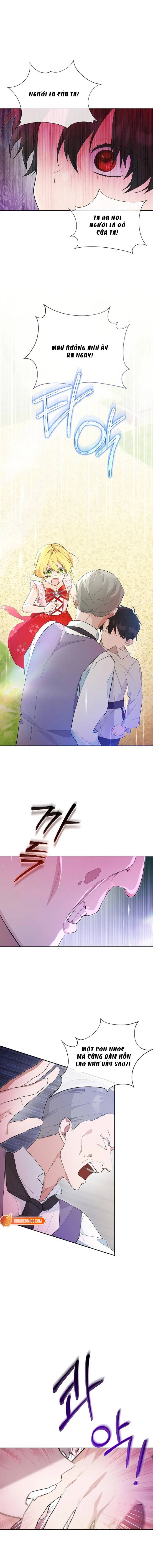Dàn Nam Chính Bệnh Kiều Muốn Ăn Sạch Tôi - Chap 7 - Trang 2