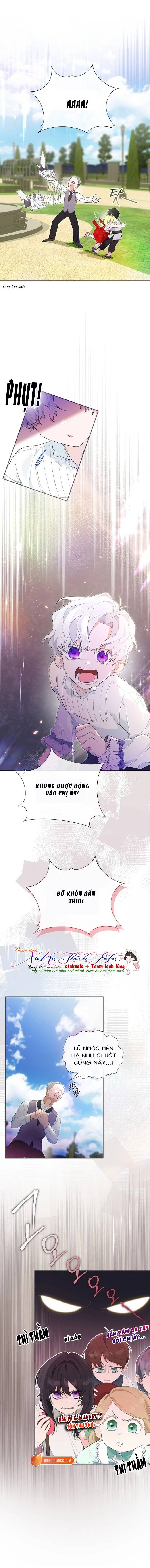 Dàn Nam Chính Bệnh Kiều Muốn Ăn Sạch Tôi - Chap 7 - Trang 3