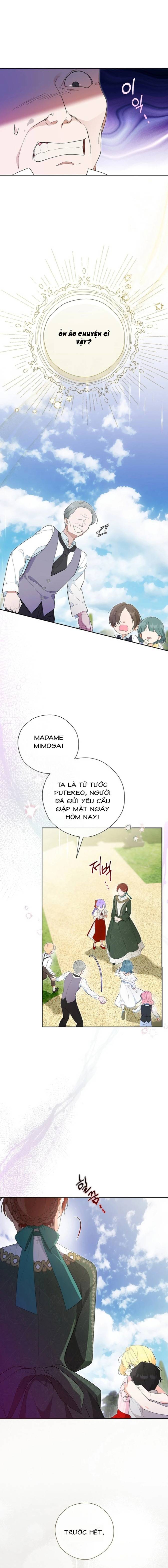 Dàn Nam Chính Bệnh Kiều Muốn Ăn Sạch Tôi - Chap 7 - Trang 4