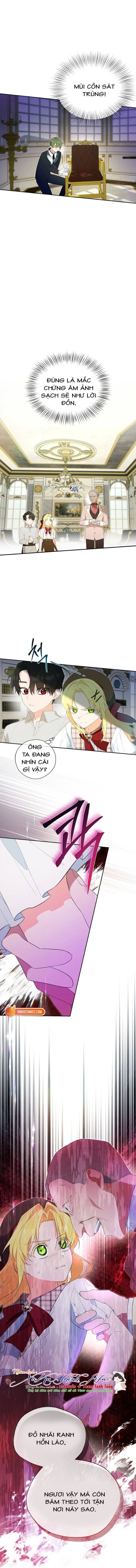 Dàn Nam Chính Bệnh Kiều Muốn Ăn Sạch Tôi - Chap 8 - Trang 3