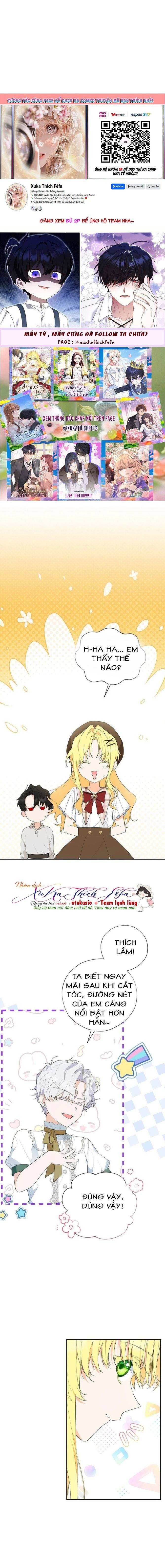 Dàn Nam Chính Bệnh Kiều Muốn Ăn Sạch Tôi - Chap 9 - Trang 1