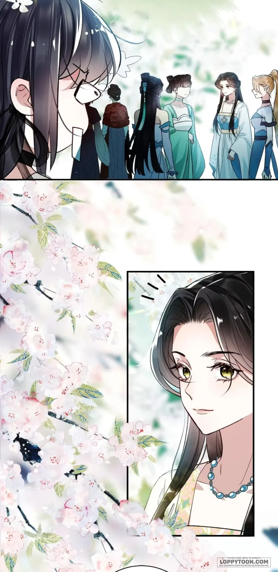 Dâng Cá Muối Cho Sư Tổ - Chap 1 - Trang 13