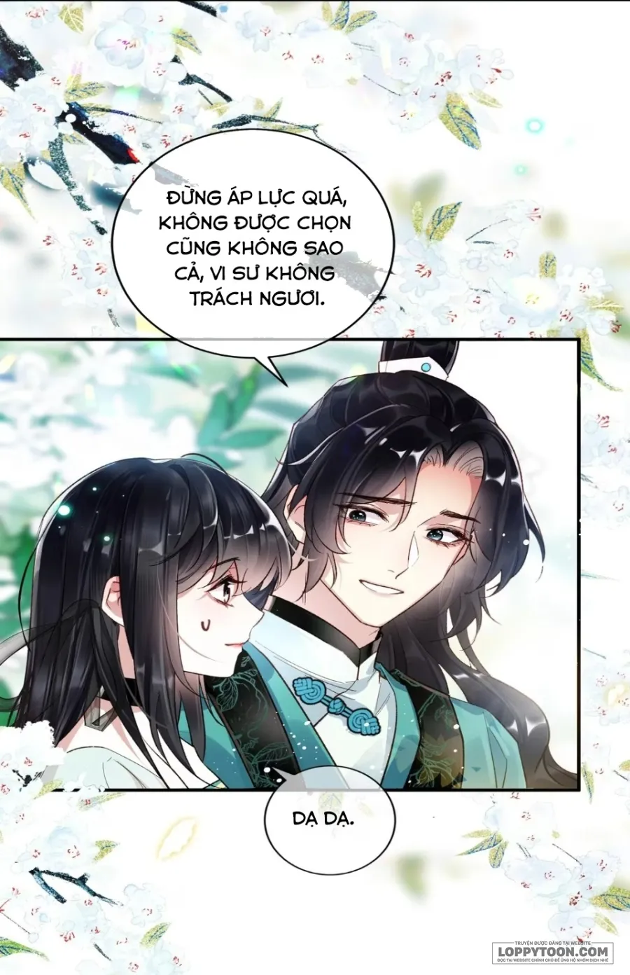 Dâng Cá Muối Cho Sư Tổ - Chap 1 - Trang 16