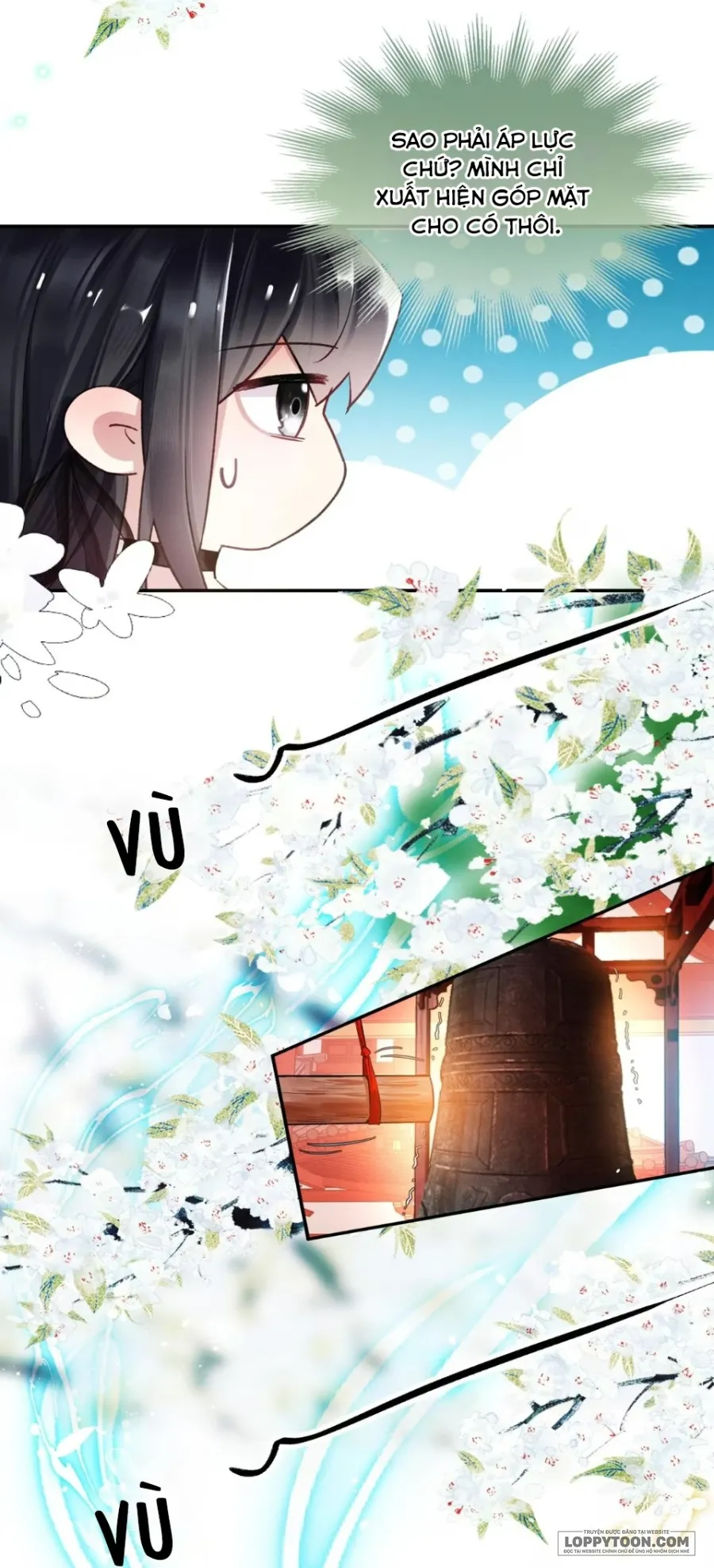 Dâng Cá Muối Cho Sư Tổ - Chap 1 - Trang 17