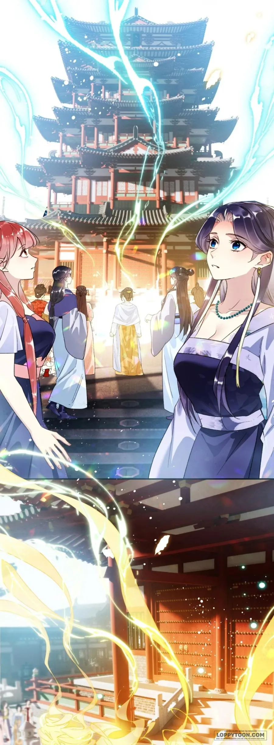 Dâng Cá Muối Cho Sư Tổ - Chap 1 - Trang 18