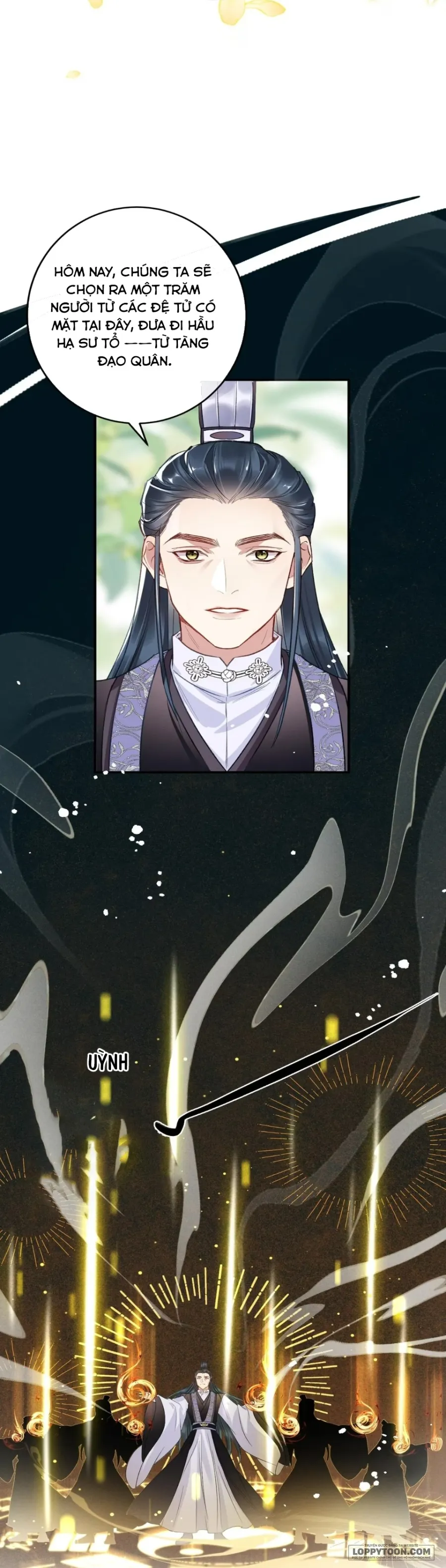 Dâng Cá Muối Cho Sư Tổ - Chap 1 - Trang 20