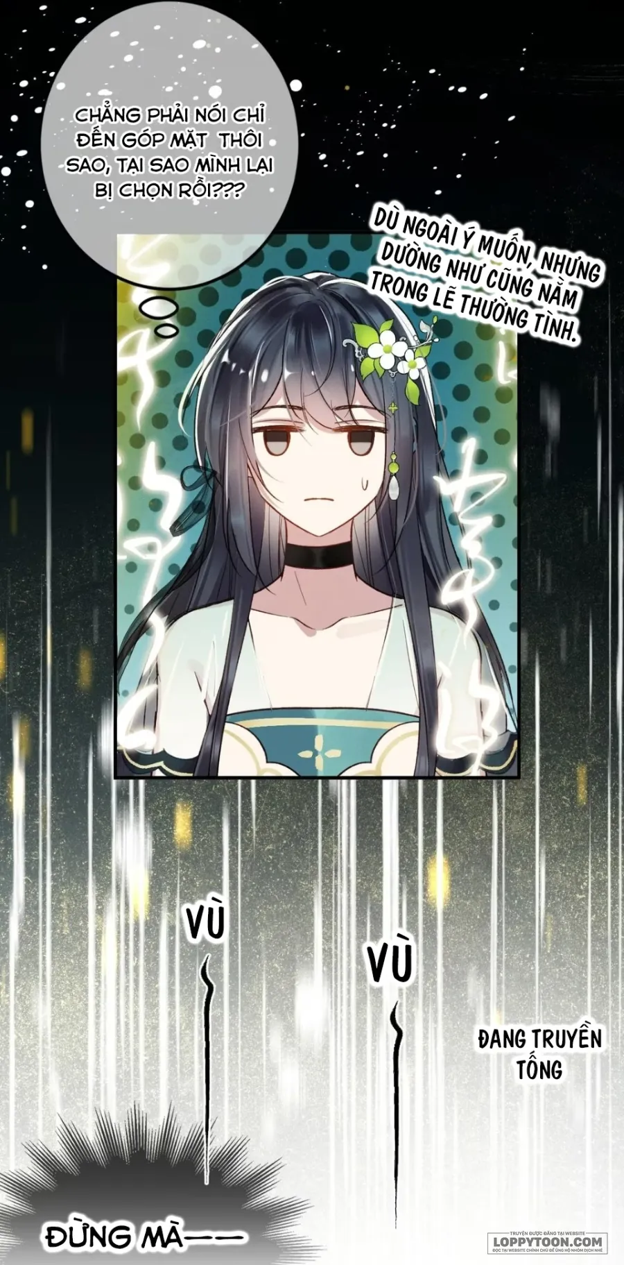 Dâng Cá Muối Cho Sư Tổ - Chap 1 - Trang 22