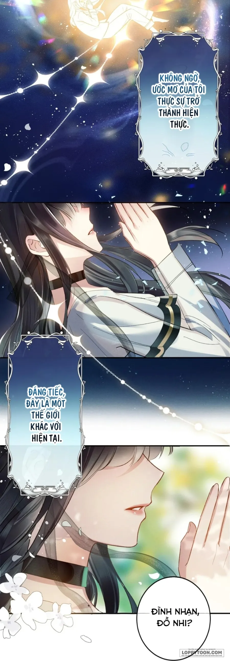 Dâng Cá Muối Cho Sư Tổ - Chap 1 - Trang 5