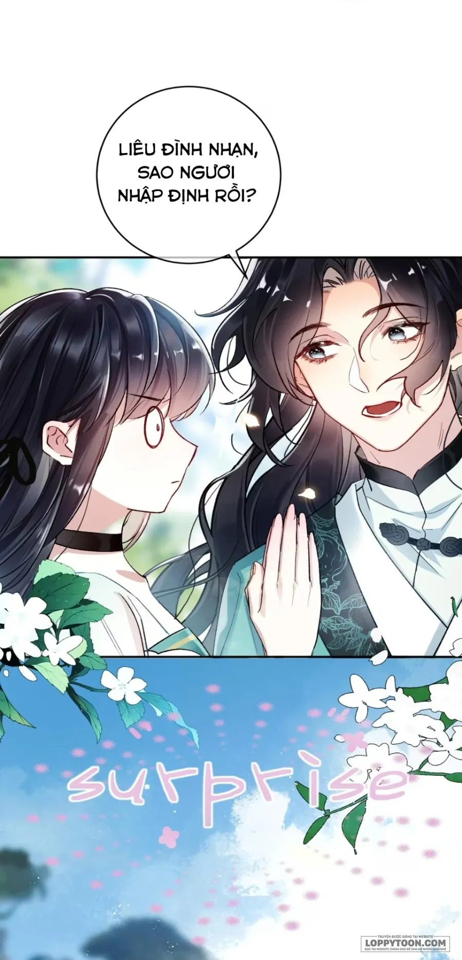 Dâng Cá Muối Cho Sư Tổ - Chap 1 - Trang 6