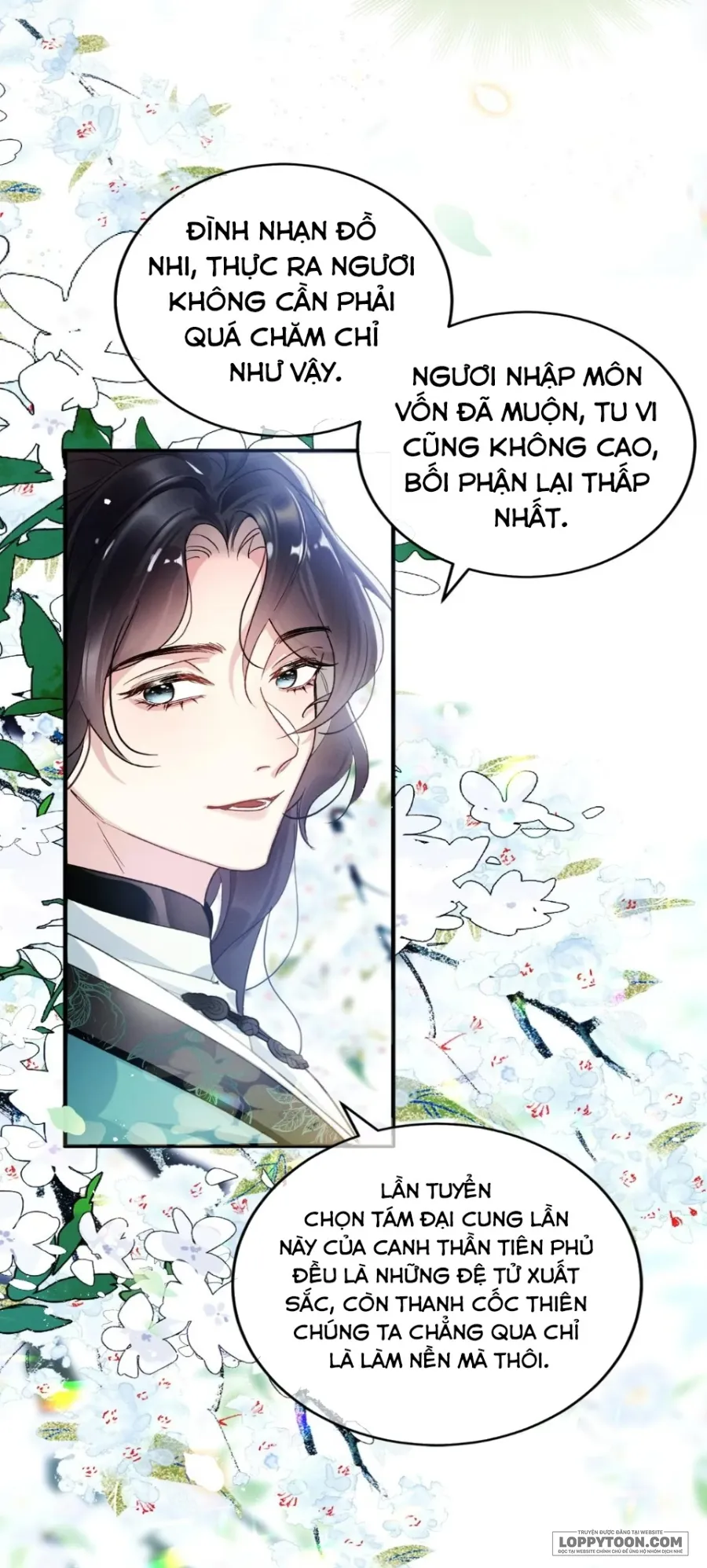 Dâng Cá Muối Cho Sư Tổ - Chap 1 - Trang 9
