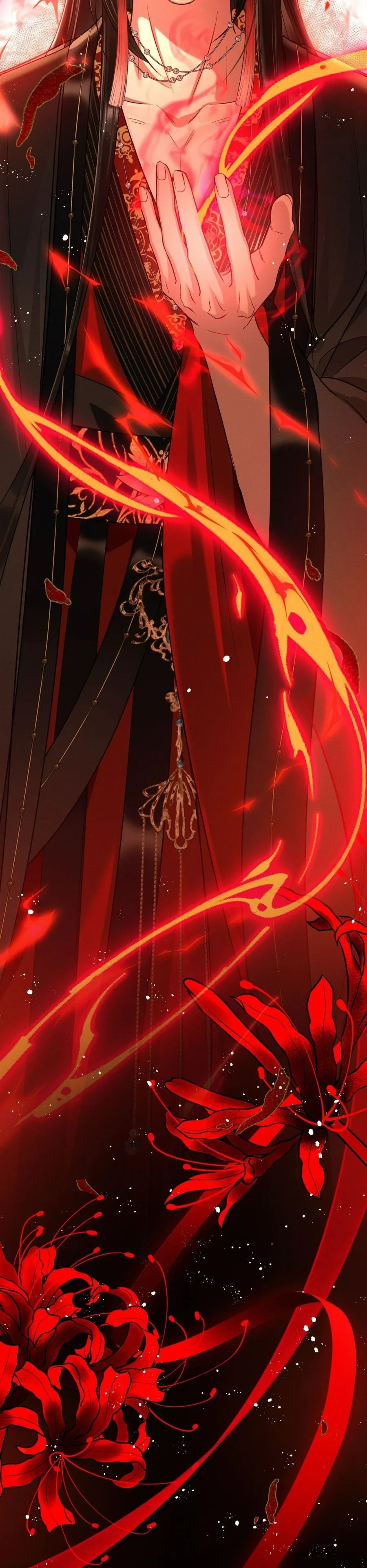 Dâng Cá Muối Cho Sư Tổ - Chap 10 - Trang 14