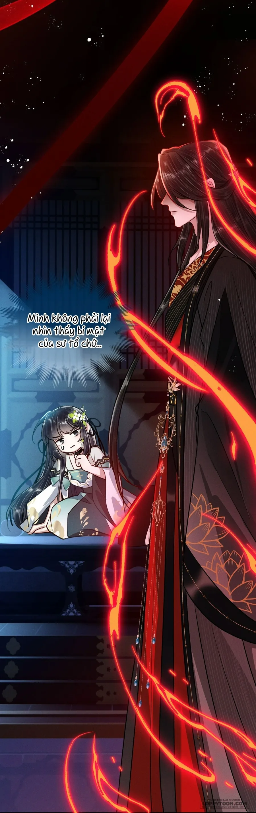 Dâng Cá Muối Cho Sư Tổ - Chap 10 - Trang 15