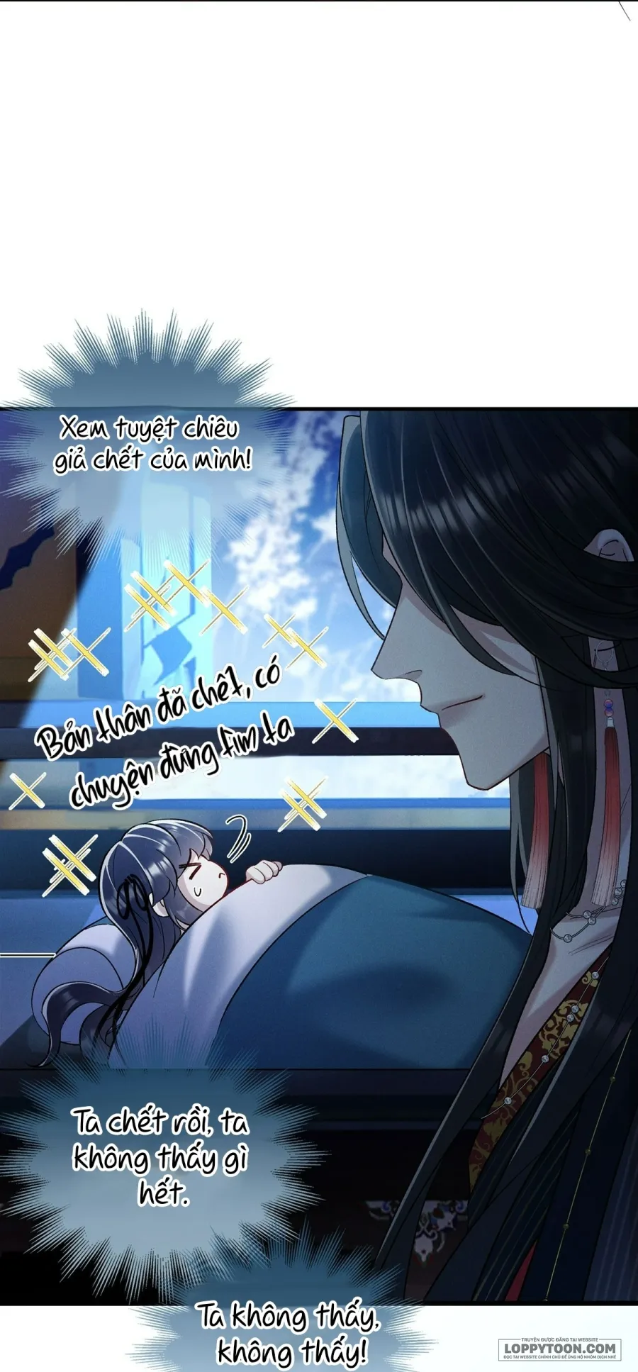 Dâng Cá Muối Cho Sư Tổ - Chap 10 - Trang 16