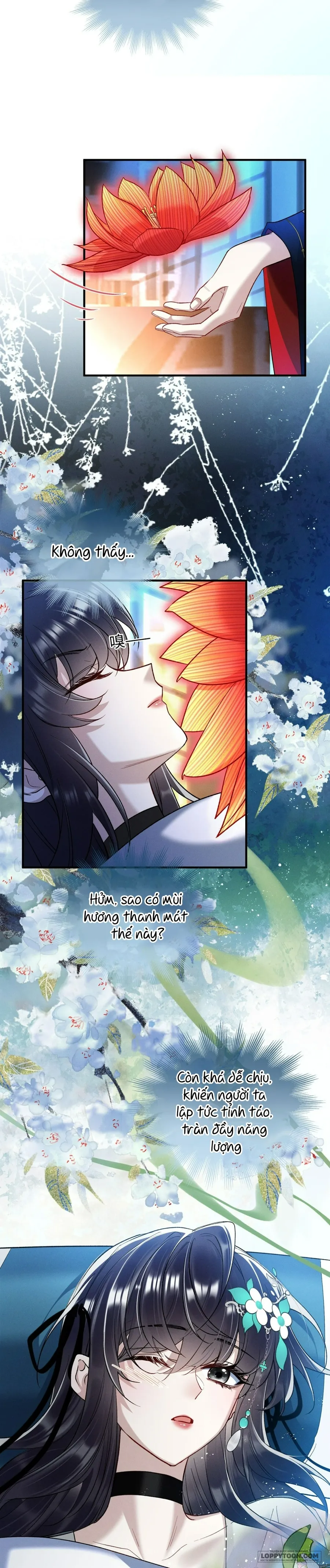 Dâng Cá Muối Cho Sư Tổ - Chap 10 - Trang 17