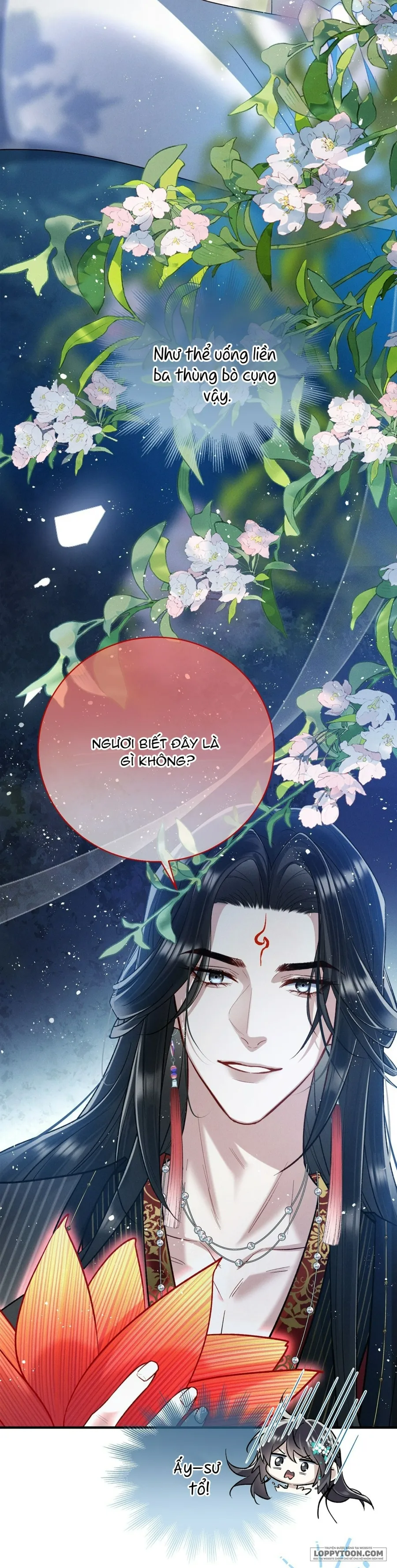 Dâng Cá Muối Cho Sư Tổ - Chap 10 - Trang 18