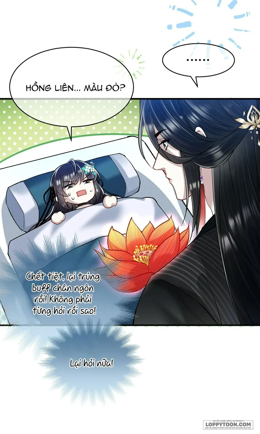 Dâng Cá Muối Cho Sư Tổ - Chap 10 - Trang 19