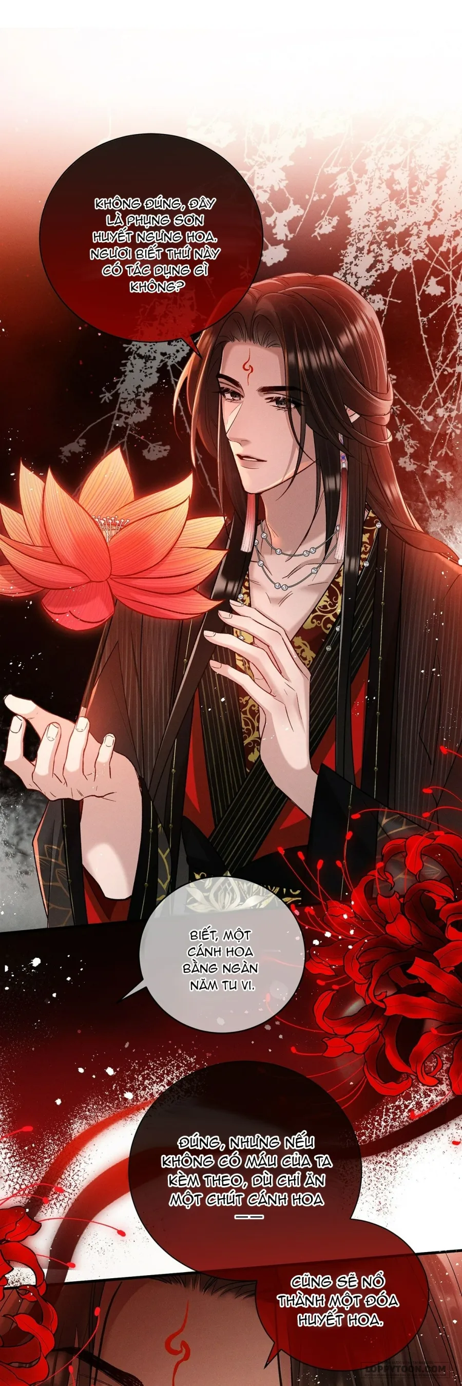 Dâng Cá Muối Cho Sư Tổ - Chap 10 - Trang 20