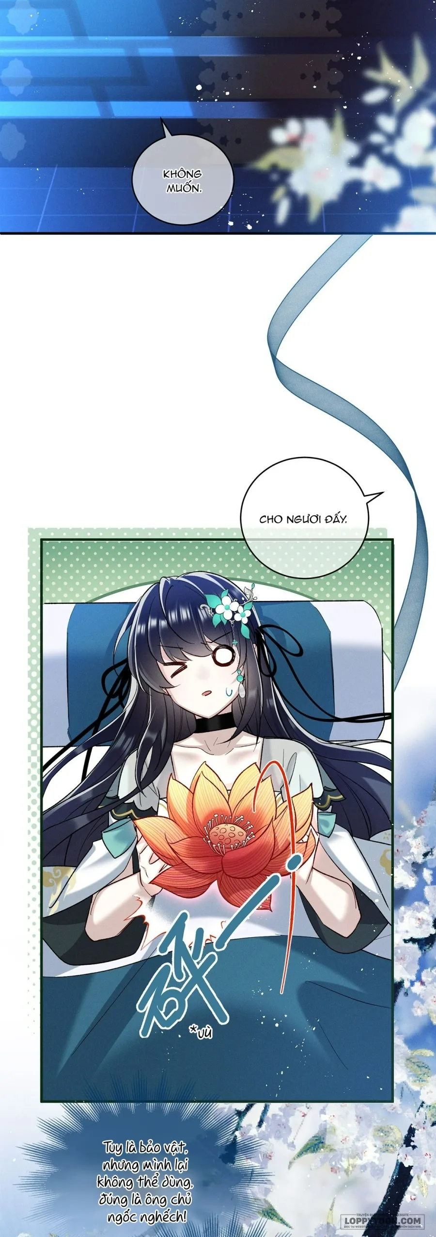 Dâng Cá Muối Cho Sư Tổ - Chap 10 - Trang 22