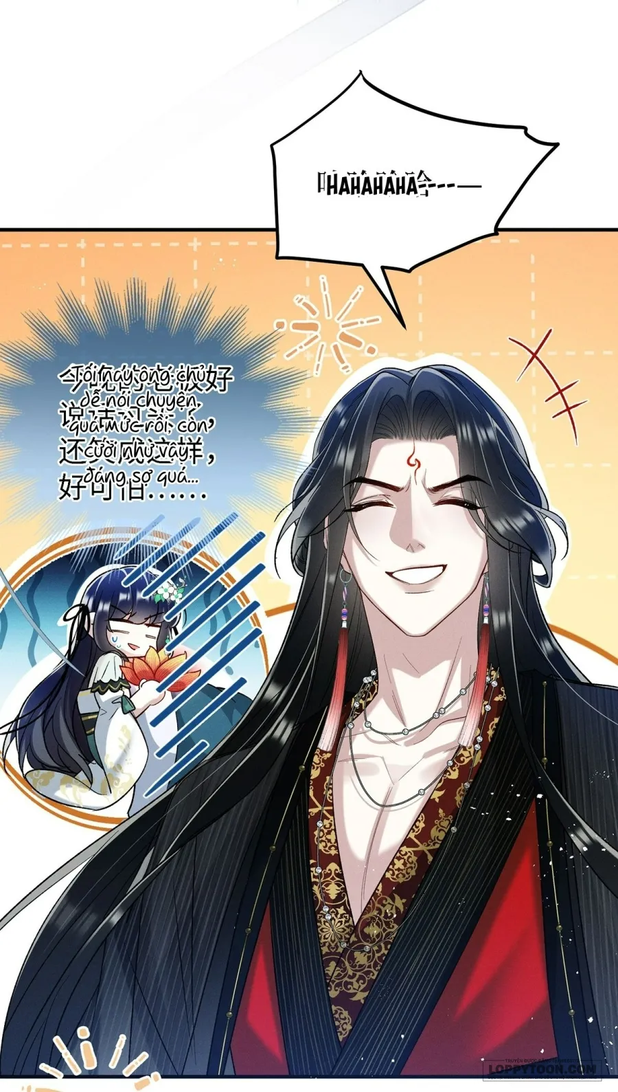 Dâng Cá Muối Cho Sư Tổ - Chap 10 - Trang 24
