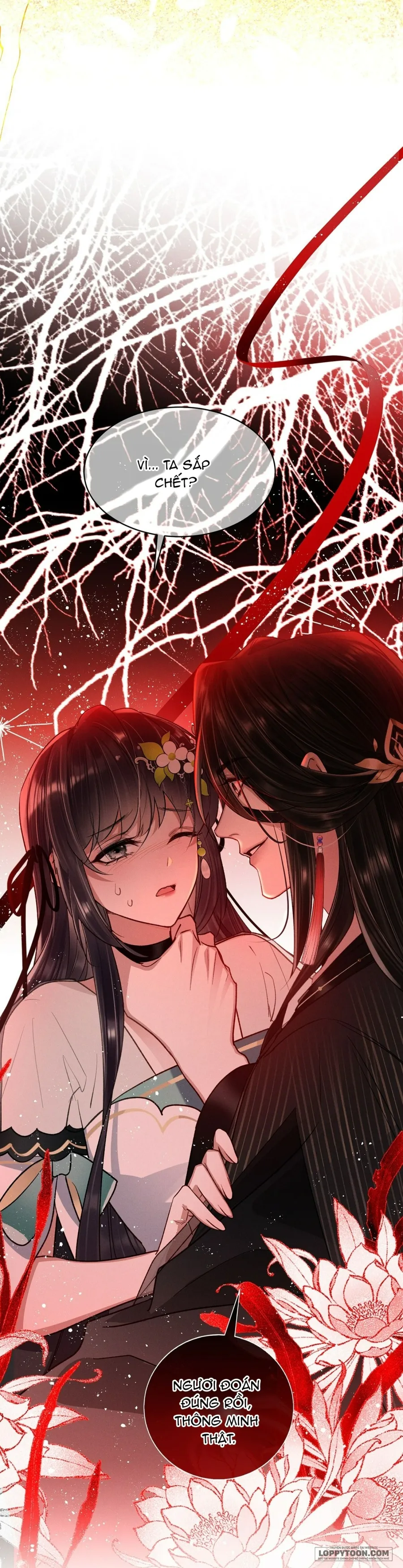 Dâng Cá Muối Cho Sư Tổ - Chap 10 - Trang 26