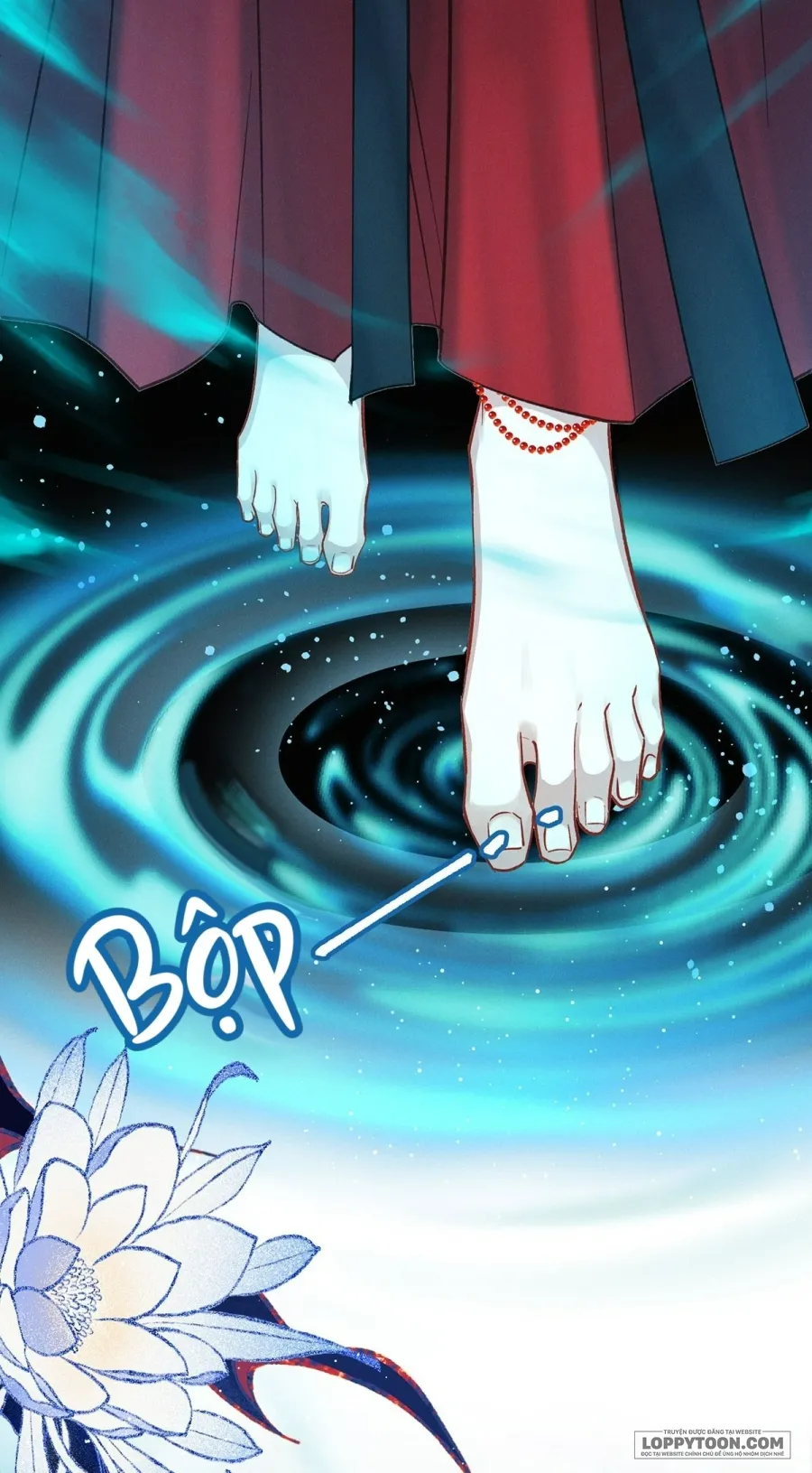 Dâng Cá Muối Cho Sư Tổ - Chap 10 - Trang 10