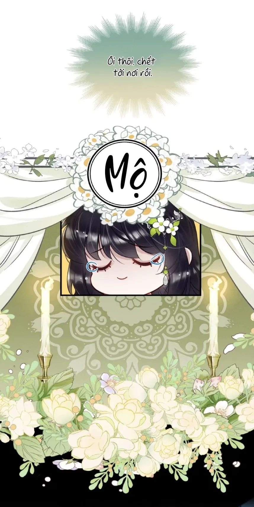 Dâng Cá Muối Cho Sư Tổ - Chap 11 - Trang 2