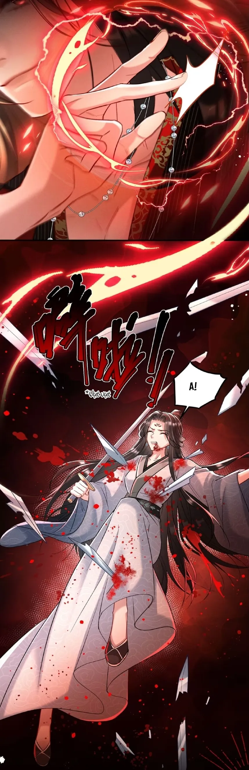 Dâng Cá Muối Cho Sư Tổ - Chap 11 - Trang 13