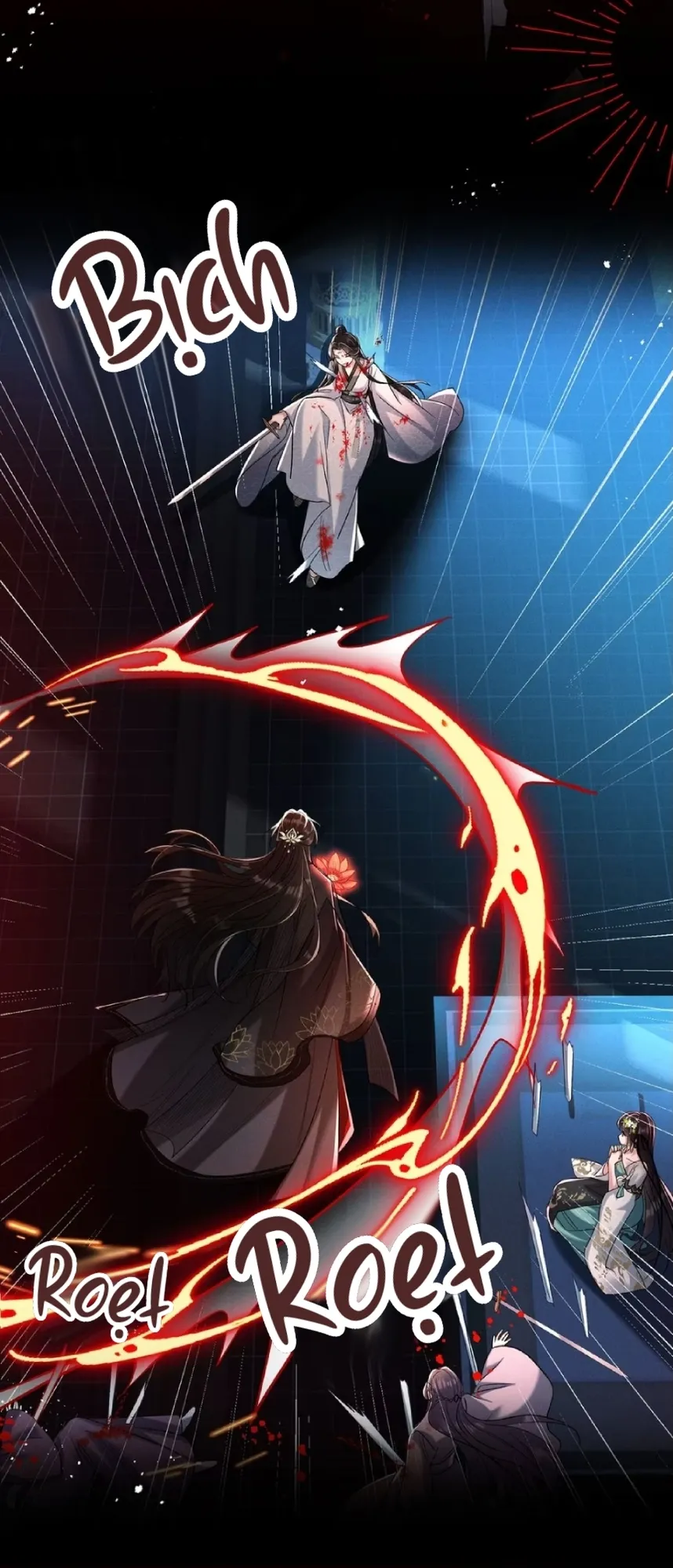 Dâng Cá Muối Cho Sư Tổ - Chap 11 - Trang 14