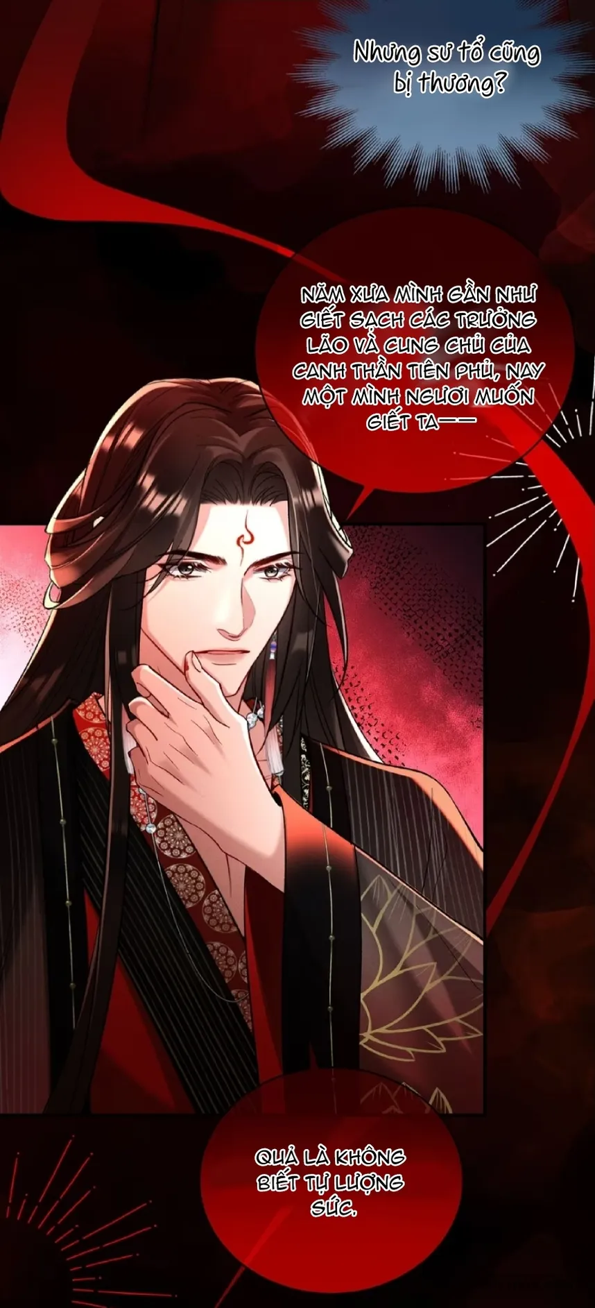 Dâng Cá Muối Cho Sư Tổ - Chap 11 - Trang 17