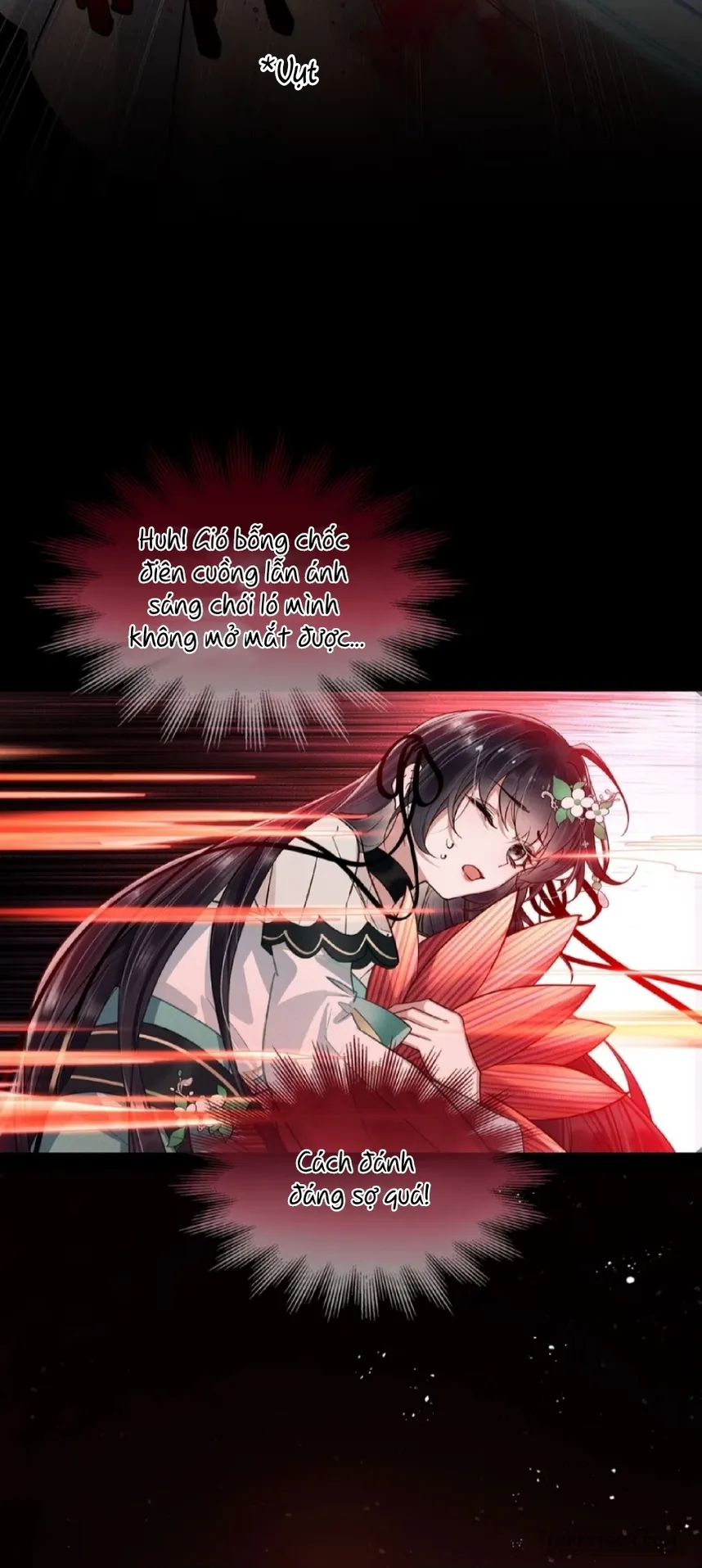 Dâng Cá Muối Cho Sư Tổ - Chap 11 - Trang 19